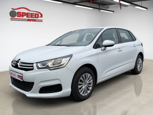 Citroen C4 1.6 BlueHDI