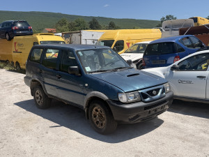 Nissan Terrano