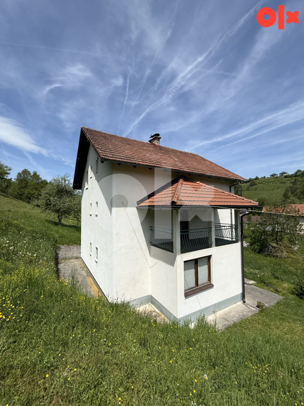 Kuća sa 5588 m2 zemljista, Grivići, Hadžići 2