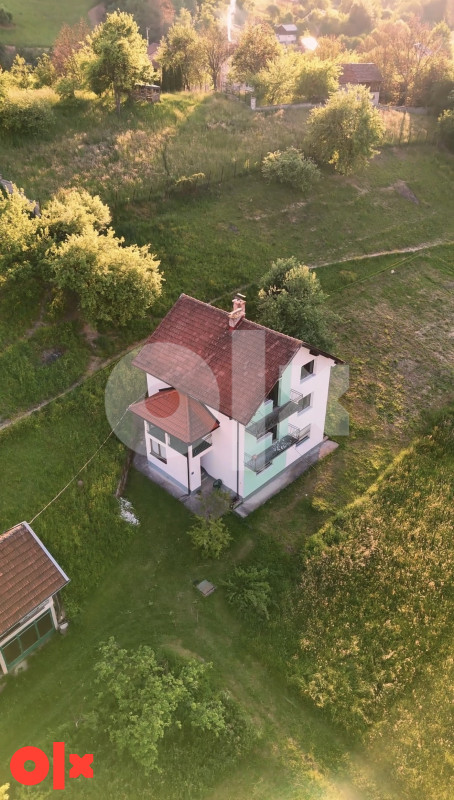 Kuća sa 5588 m2 zemljista, Grivići, Hadžići 3