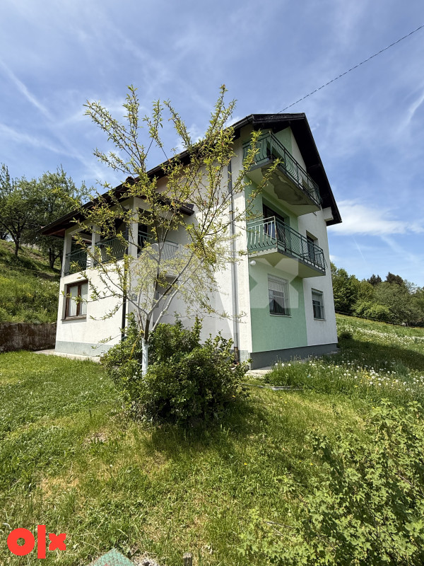 Kuća sa 5588 m2 zemljista, Grivići, Hadžići 4