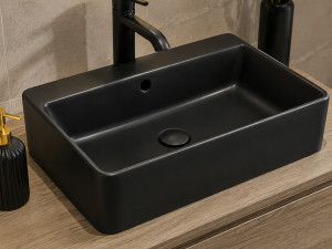 UMIVAONIK NAGDRADBENI CRNI MATT MINOTTI 600928