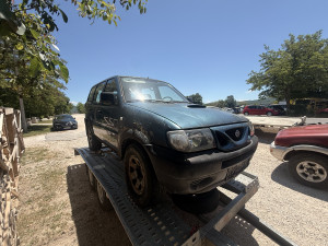 Nissan Terrano