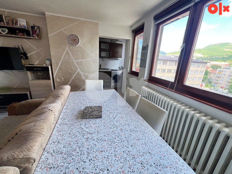 Dvosoban stan, Crkvice, Zenica, P=53m2 5