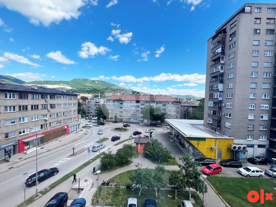 Dvosoban stan, Crkvice, Zenica, P=53m2