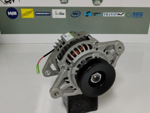 Alternator 12V 80A Yanmar