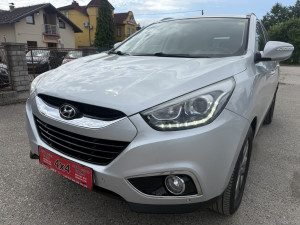Hyundai ix35 2.0CRDi 11/2014God.4x4 Uvoz CH Savrsen!!!