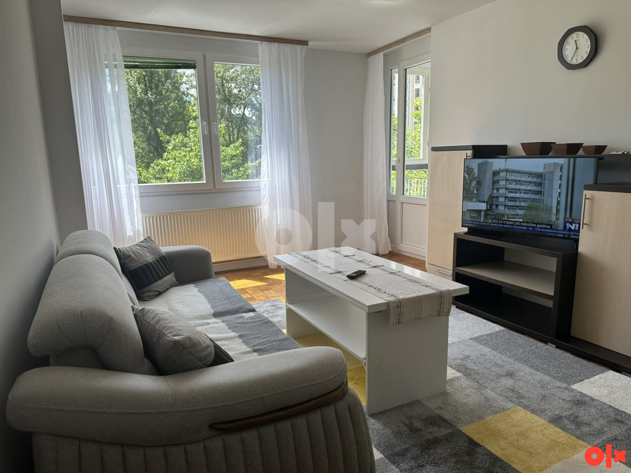 Stan Sarajevo - Novi Grad 50m2