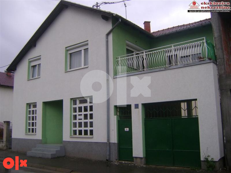 - KOLOBARA- Stambeno poslovni objekat Pr+ 1S!!! ID 4261/DŠ