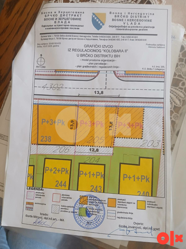 - KOLOBARA- Stambeno poslovni objekat Pr+ 1S!!! ID 4261/DŠ 19
