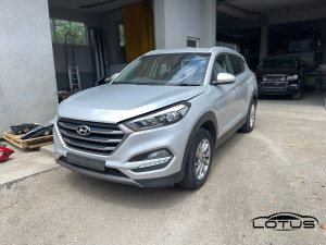 Vozilo u dijelovima HYUNDAI TUCSON 2015-2018 1.7 CRDI 85kw