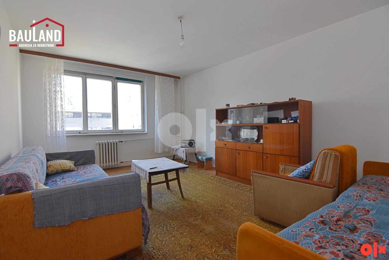 Dvosoban stan, I SPRAT, 52m2 / Čengić Vila 2, Novi Grad