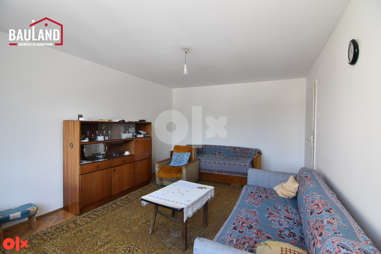 Dvosoban stan, I SPRAT, 52m2 / Čengić Vila 2, Novi Grad 2