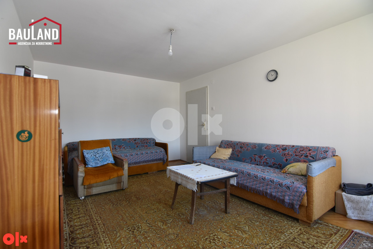 Dvosoban stan, I SPRAT, 52m2 / Čengić Vila 2, Novi Grad 3