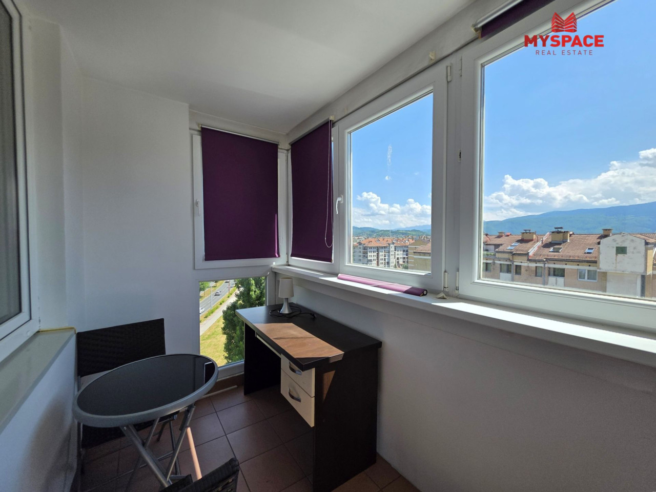 MY SPACE/ Stan/ Dobrinja 5/ NOVOGRADNJA/ NAMJESTEN/ 60 m² - Widok 4