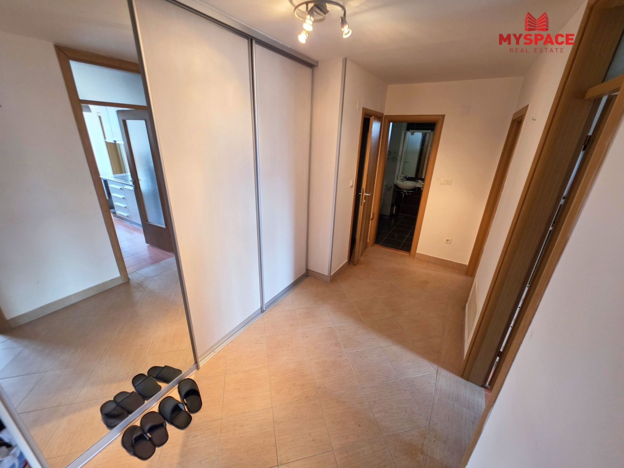 MY SPACE/ Stan/ Dobrinja 5/ NOVOGRADNJA/ NAMJESTEN/ 60 m² - Widok 5
