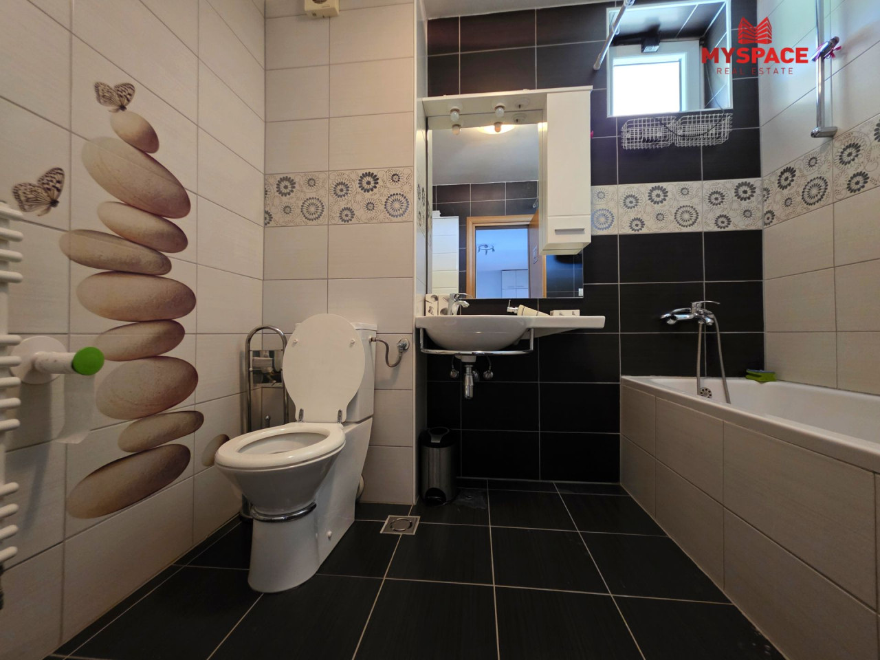 MY SPACE/ Stan/ Dobrinja 5/ NOVOGRADNJA/ NAMJESTEN/ 60 m² - Widok 6