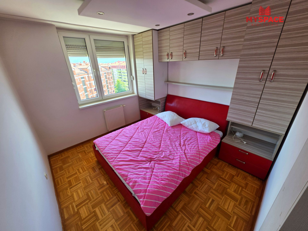 MY SPACE/ Stan/ Dobrinja 5/ NOVOGRADNJA/ NAMJESTEN/ 60 m2 9