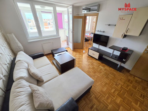 MY SPACE/ Stan/ Dobrinja 5/ NOVOGRADNJA/ NAMJESTEN/ 60 m2