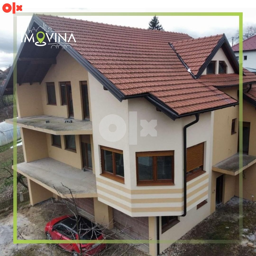 100838 Kuća na dvije etaže 320m2, Kromolj 2