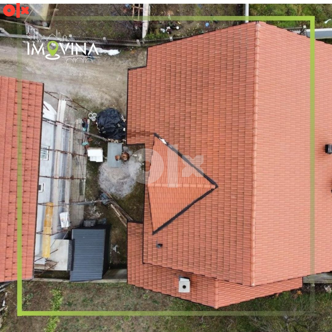 100838 Kuća na dvije etaže 320m2, Kromolj 15