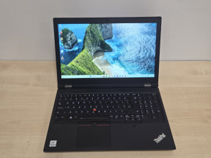 Lenovo ThinkPad T15g i9-10885H; 64GB RAM; RTX 2070 SUPER; 1TB SSD