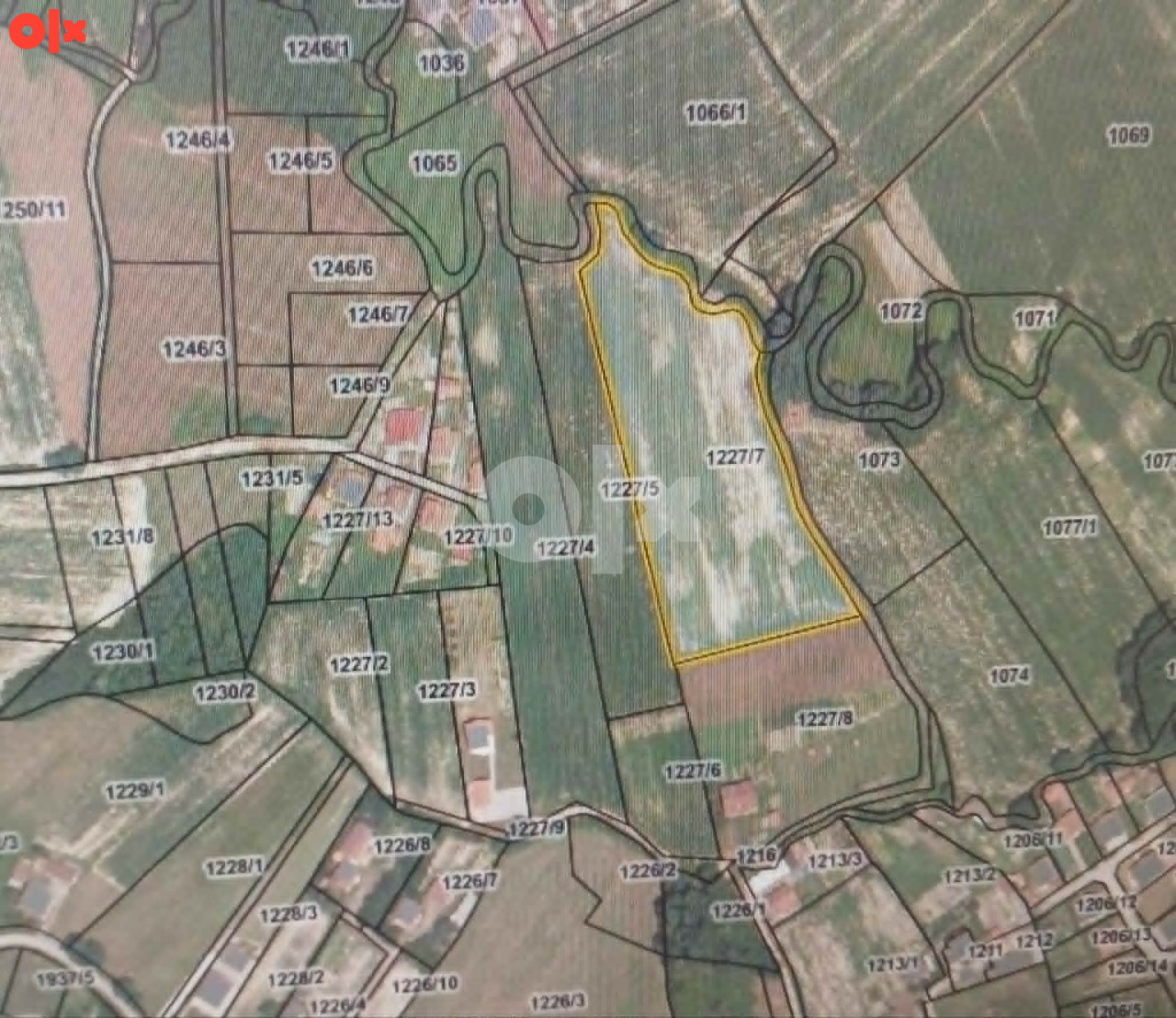 Zemljište Doboj 8987m2