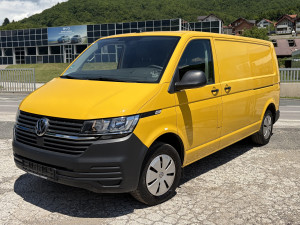 VOLKSWAGEN TRANSPORTER 55.000km T6 VW KOMBI 2021g
