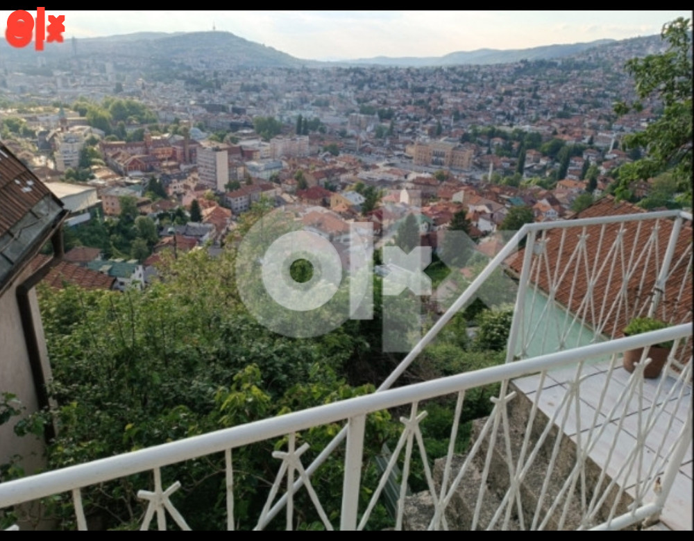 Kuća Sarajevo - Stari Grad – pohled 5