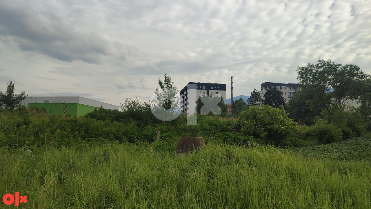 Zemljište Ilidža 4700m2 3