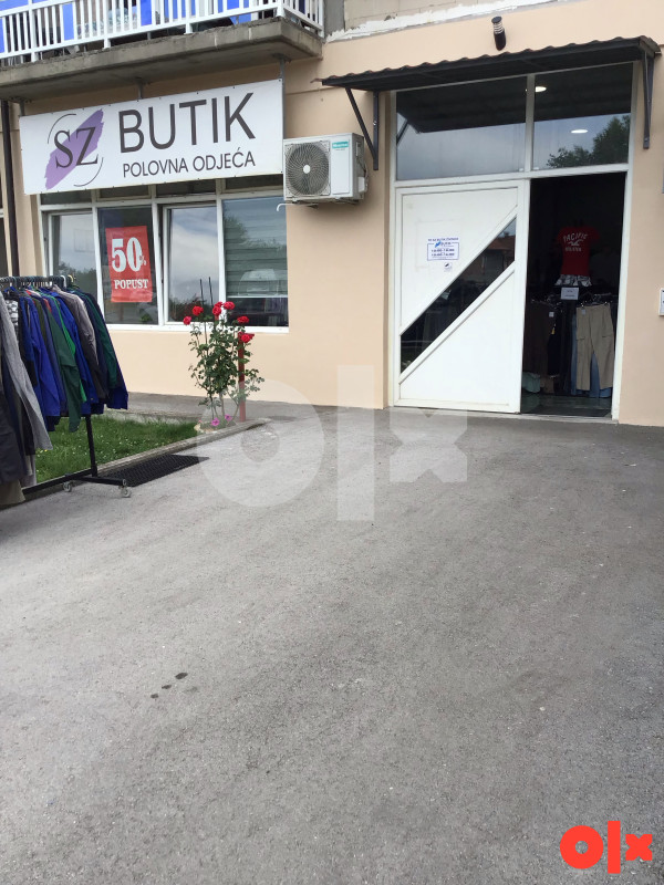 Poslovni prostor Živinice