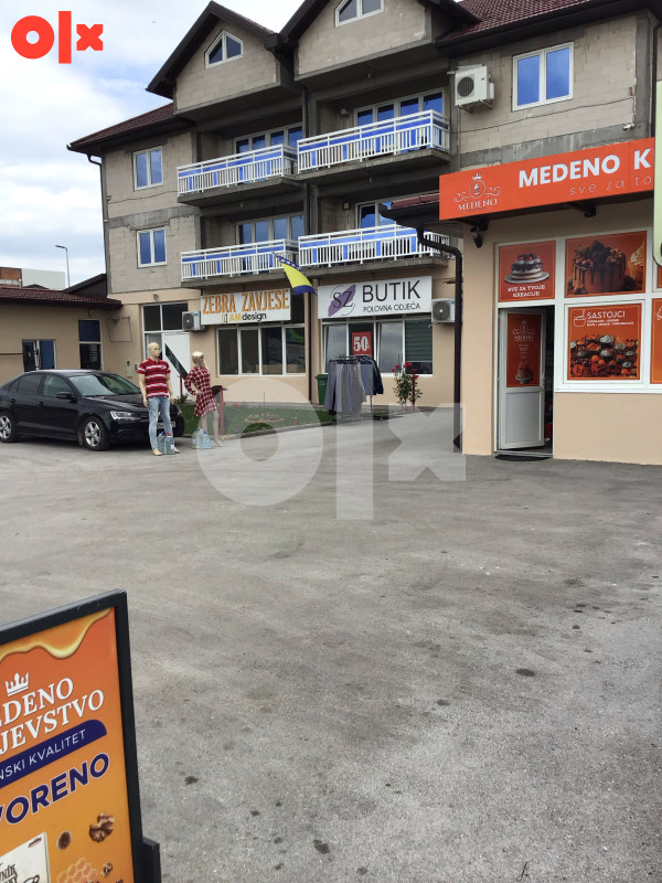 Poslovni prostor Živinice 2