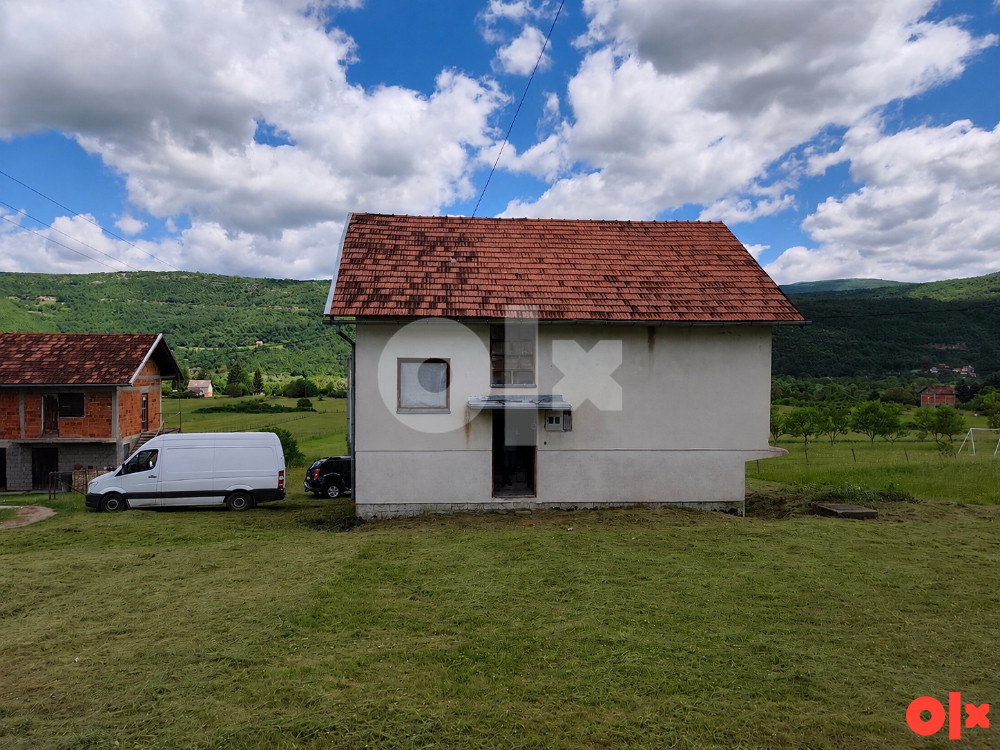 Kuća Drvar