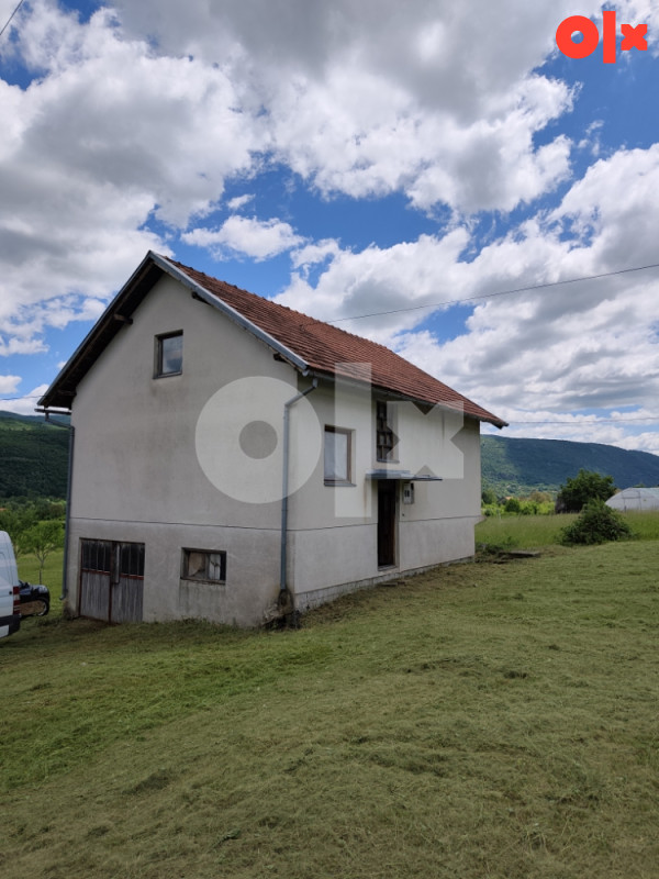 Kuća Drvar 2
