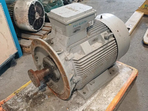 ELEKTRO MOTOR 75kW 2975obrt.