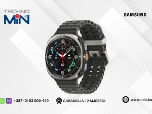 Samsung Galaxy Watch Ultra L705 47mm LTE Titanium Silver
