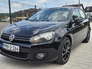 Volkswagen Golf 2010