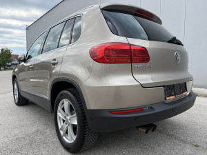 VW TIGUAN 2.0 TDI DSG 4MOTION OFFROAD 2013 GOD.