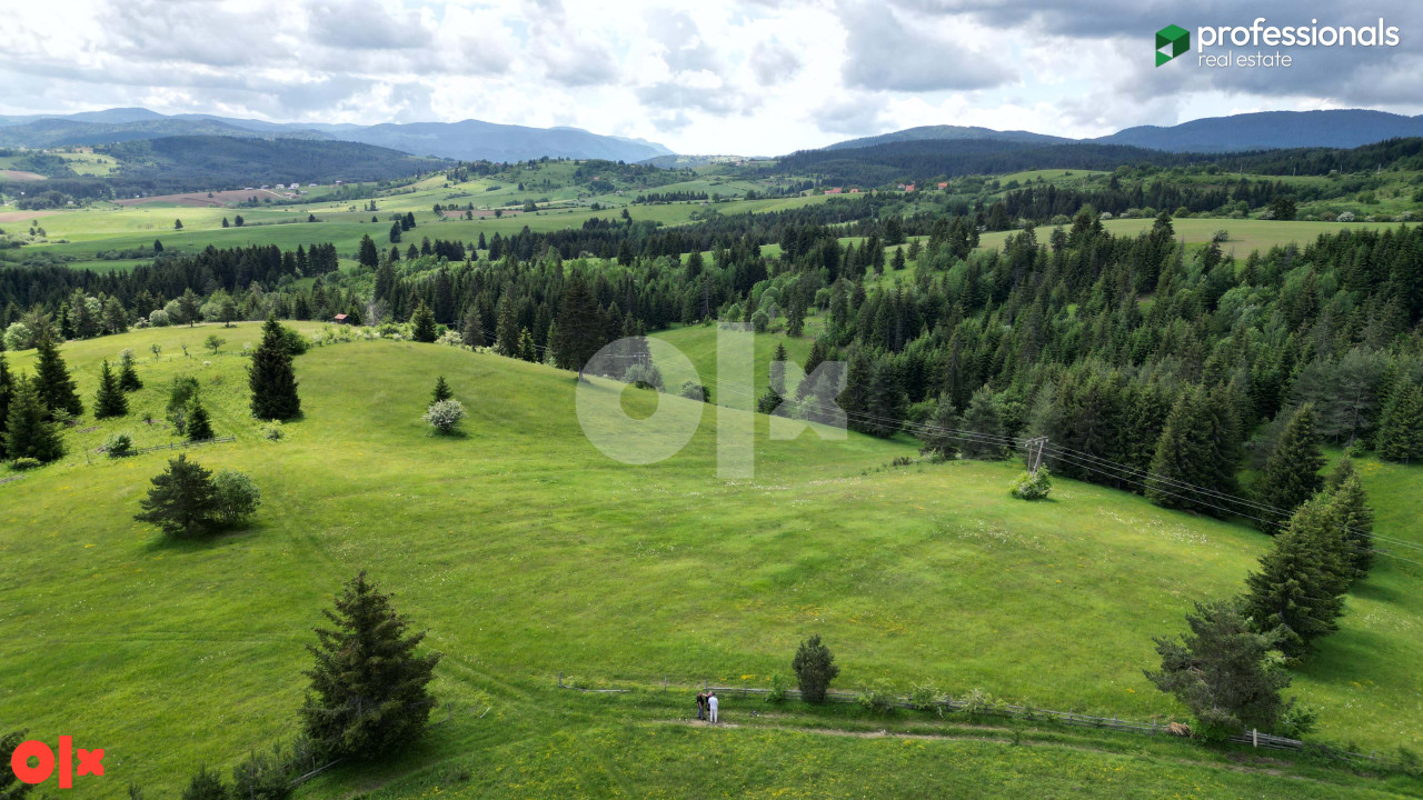 Zemljište Nišići Ilijaš Sarajevo 12561m2 2