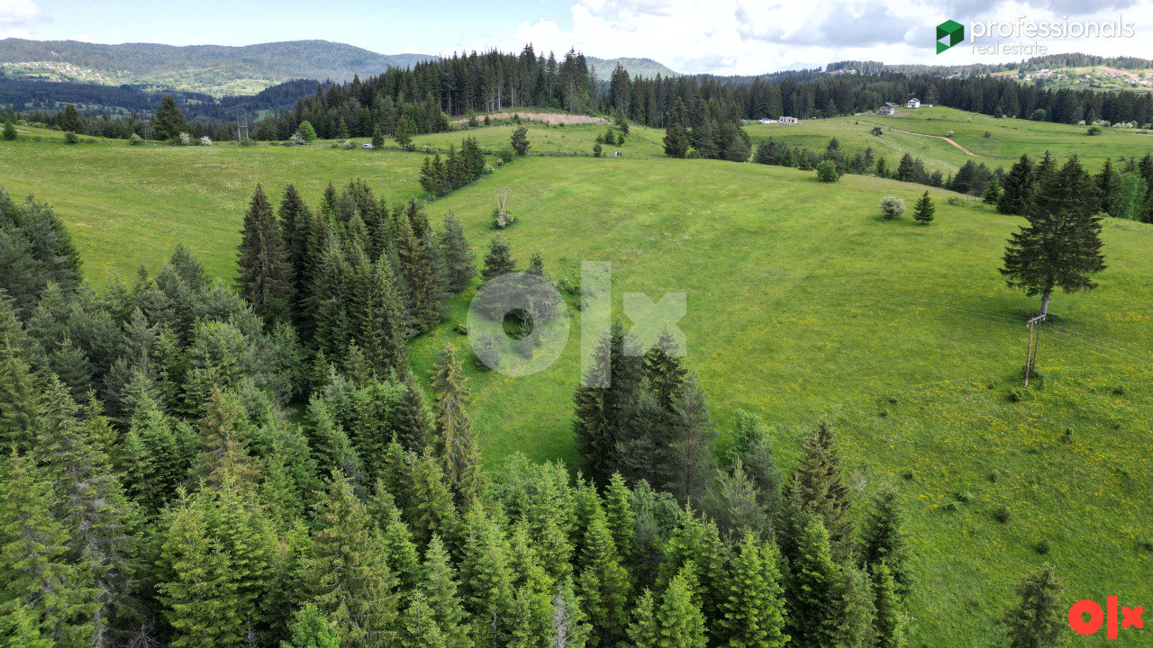 Zemljište Nišići Ilijaš Sarajevo 12561m2 7