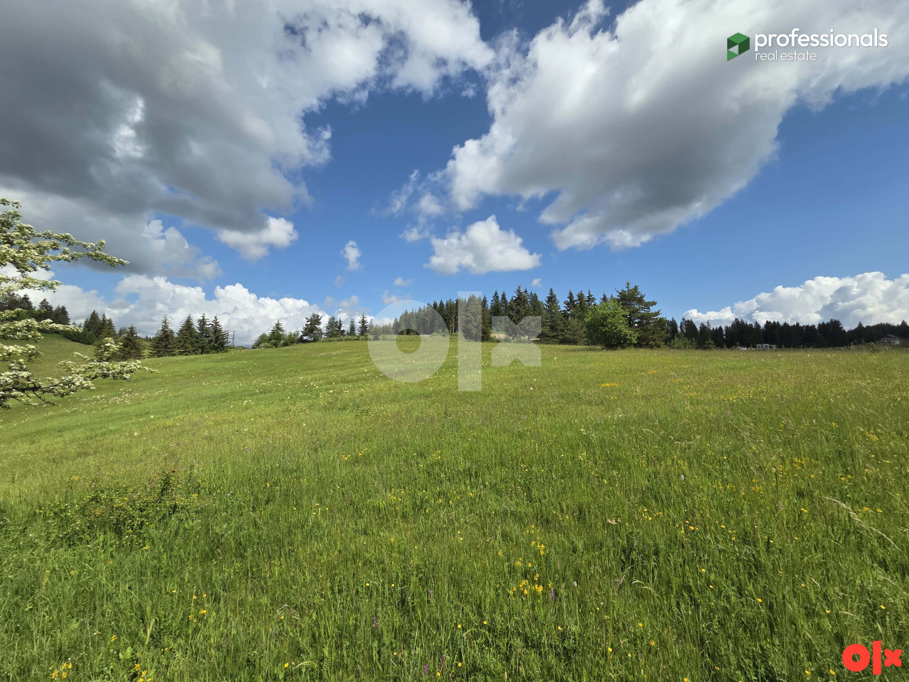 Zemljište Nišići Ilijaš Sarajevo 12561m2 9