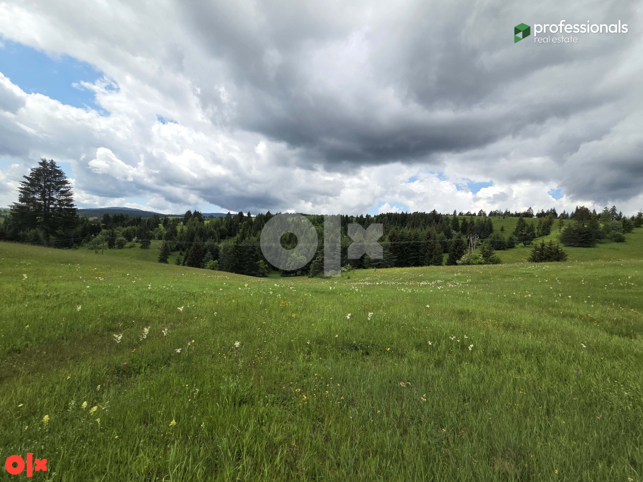 Zemljište Nišići Ilijaš Sarajevo 12561m2 10