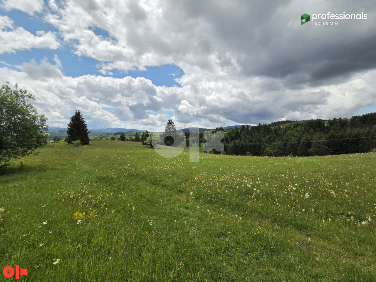 Zemljište Nišići Ilijaš Sarajevo 12561m2 12