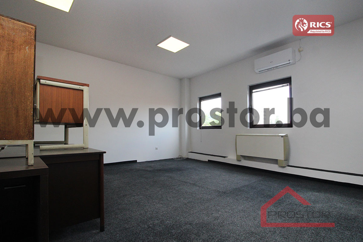 PROSTOR izdaje: Poslovni prostor 472m2, Centar 6