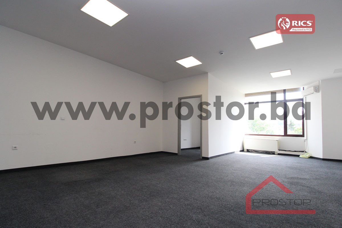 PROSTOR izdaje: Poslovni prostor 472m2, Centar 7