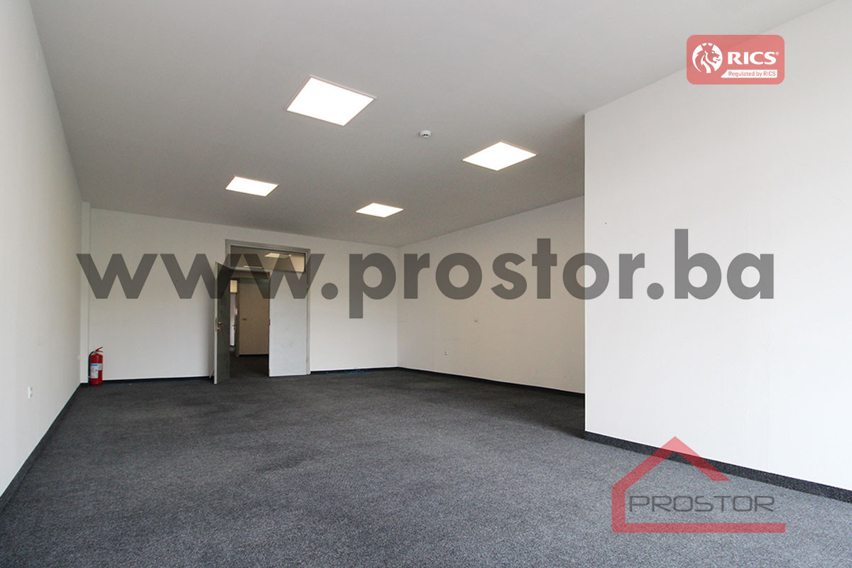 PROSTOR izdaje: Poslovni prostor 472m2, Centar 8
