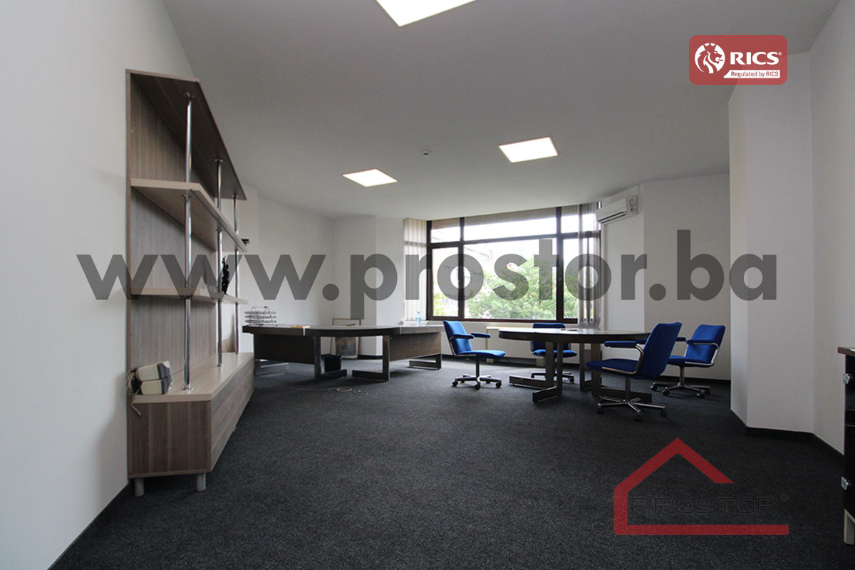 PROSTOR izdaje: Poslovni prostor 472m2, Centar 9