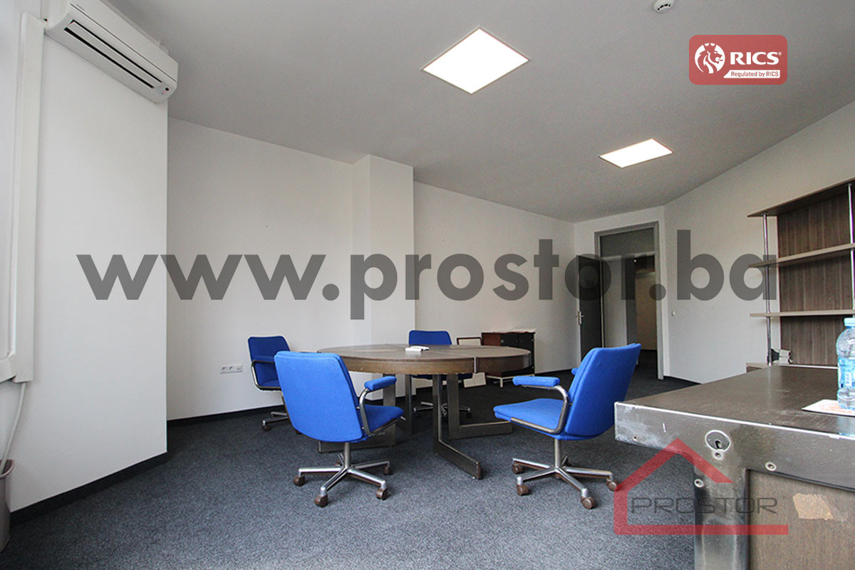 PROSTOR izdaje: Poslovni prostor 472m2, Centar 10