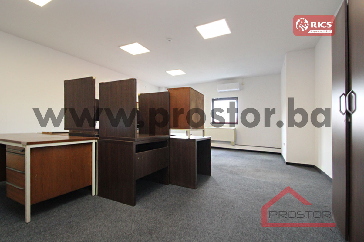 PROSTOR izdaje: Poslovni prostor 472m2, Centar 15