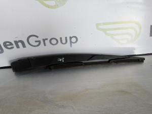 Brisac Nissan Qashqai J10 2012